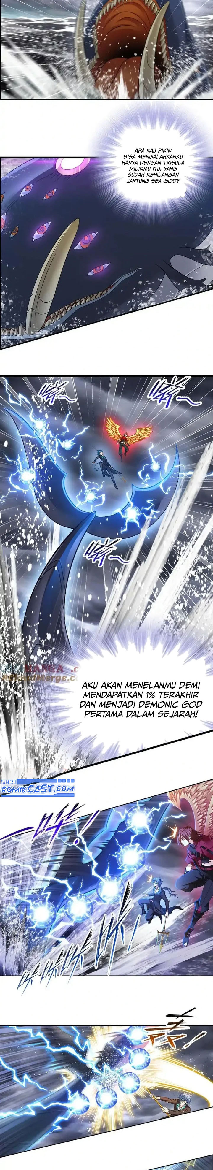 Dilarang COPAS - situs resmi www.mangacanblog.com - Komik soul land 351 - chapter 351 352 Indonesia soul land 351 - chapter 351 Terbaru 14|Baca Manga Komik Indonesia|Mangacan