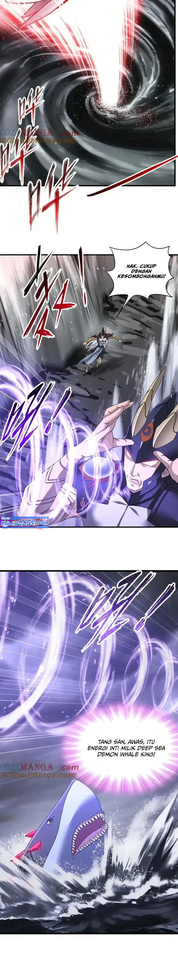 Dilarang COPAS - situs resmi www.mangacanblog.com - Komik soul land 351 - chapter 351 352 Indonesia soul land 351 - chapter 351 Terbaru 27|Baca Manga Komik Indonesia|Mangacan