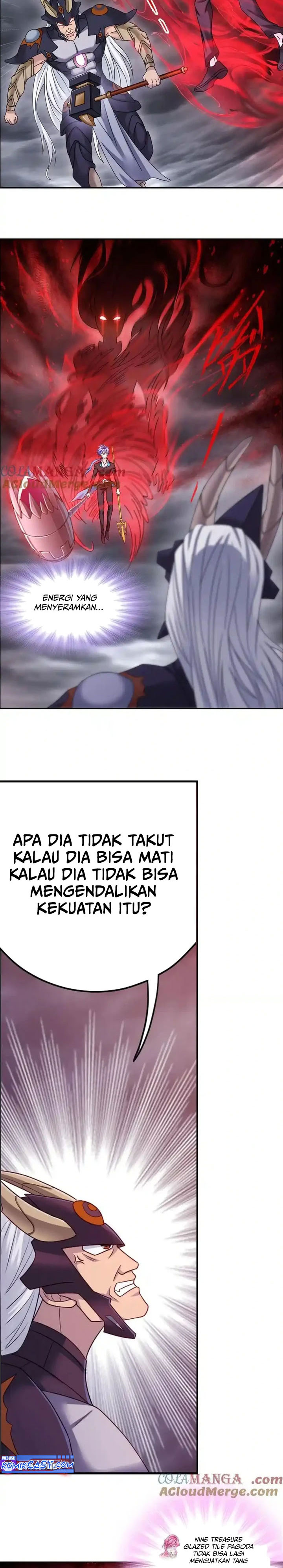 Dilarang COPAS - situs resmi www.mangacanblog.com - Komik soul land 351 - chapter 351 352 Indonesia soul land 351 - chapter 351 Terbaru 32|Baca Manga Komik Indonesia|Mangacan