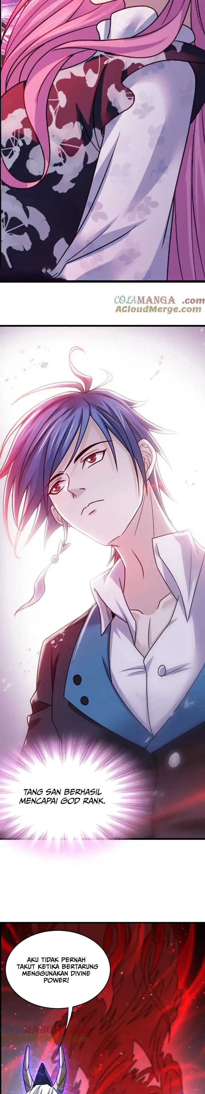 Dilarang COPAS - situs resmi www.mangacanblog.com - Komik soul land 351 - chapter 351 352 Indonesia soul land 351 - chapter 351 Terbaru 34|Baca Manga Komik Indonesia|Mangacan