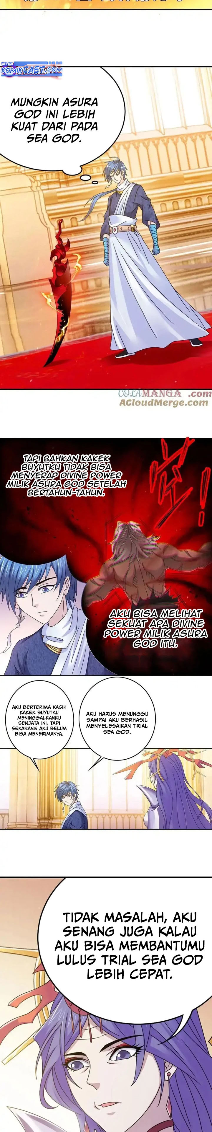 Dilarang COPAS - situs resmi www.mangacanblog.com - Komik soul land 353 - chapter 353 354 Indonesia soul land 353 - chapter 353 Terbaru 2|Baca Manga Komik Indonesia|Mangacan