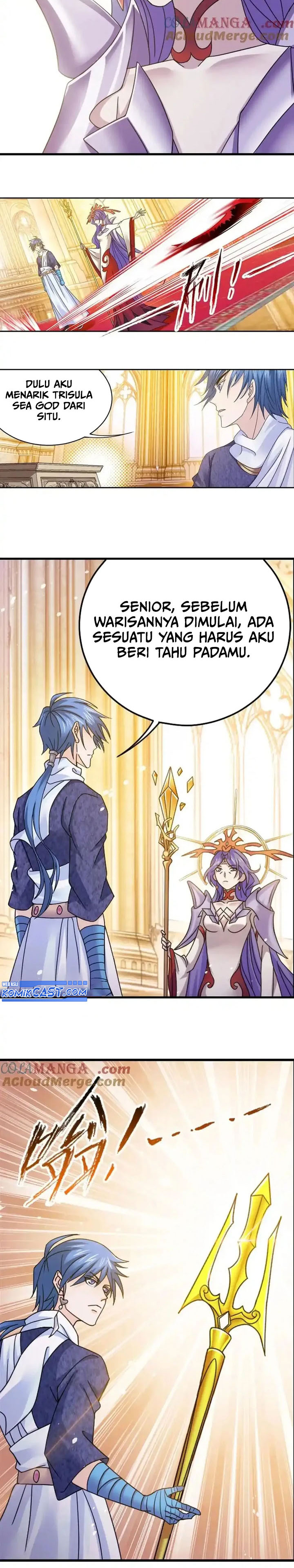 Dilarang COPAS - situs resmi www.mangacanblog.com - Komik soul land 353 - chapter 353 354 Indonesia soul land 353 - chapter 353 Terbaru 3|Baca Manga Komik Indonesia|Mangacan