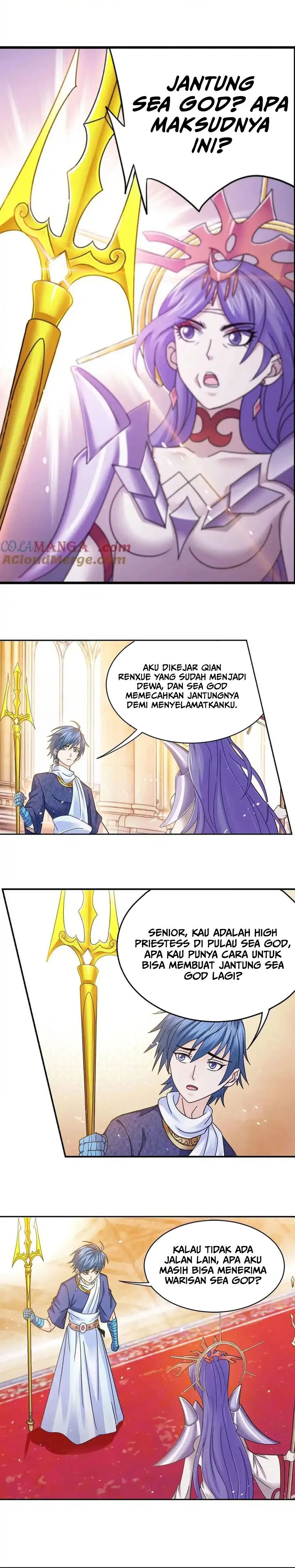 Dilarang COPAS - situs resmi www.mangacanblog.com - Komik soul land 353 - chapter 353 354 Indonesia soul land 353 - chapter 353 Terbaru 4|Baca Manga Komik Indonesia|Mangacan