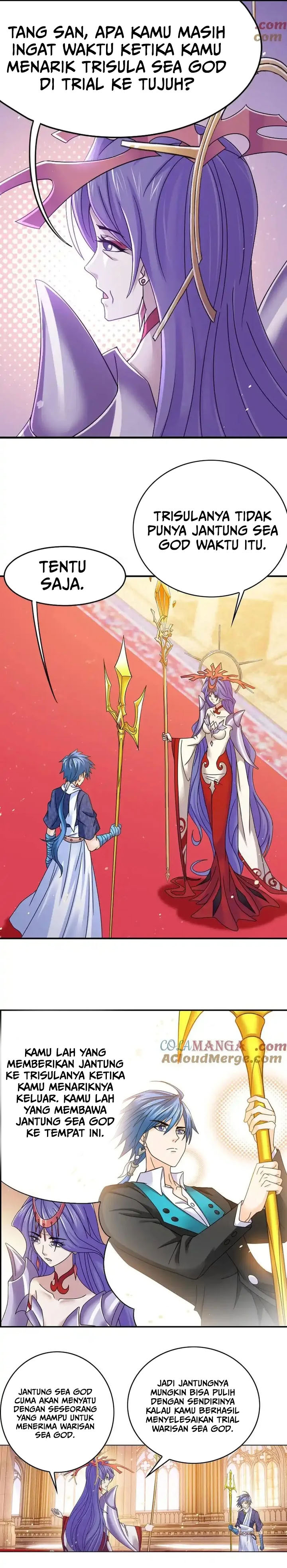 Dilarang COPAS - situs resmi www.mangacanblog.com - Komik soul land 353 - chapter 353 354 Indonesia soul land 353 - chapter 353 Terbaru 5|Baca Manga Komik Indonesia|Mangacan