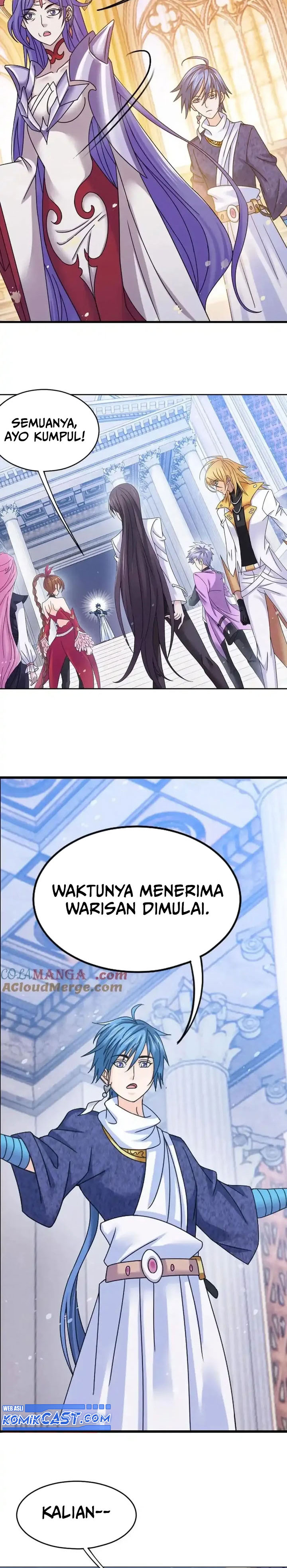 Dilarang COPAS - situs resmi www.mangacanblog.com - Komik soul land 353 - chapter 353 354 Indonesia soul land 353 - chapter 353 Terbaru 7|Baca Manga Komik Indonesia|Mangacan
