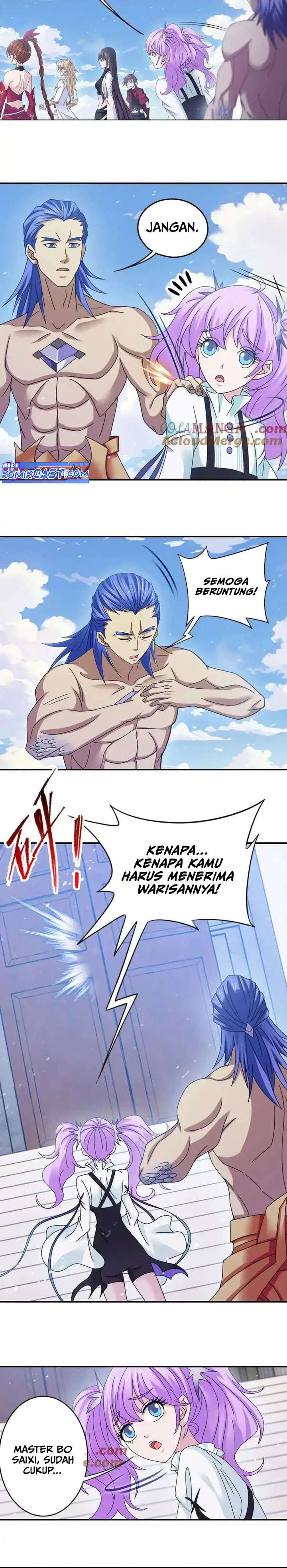 Dilarang COPAS - situs resmi www.mangacanblog.com - Komik soul land 353 - chapter 353 354 Indonesia soul land 353 - chapter 353 Terbaru 8|Baca Manga Komik Indonesia|Mangacan