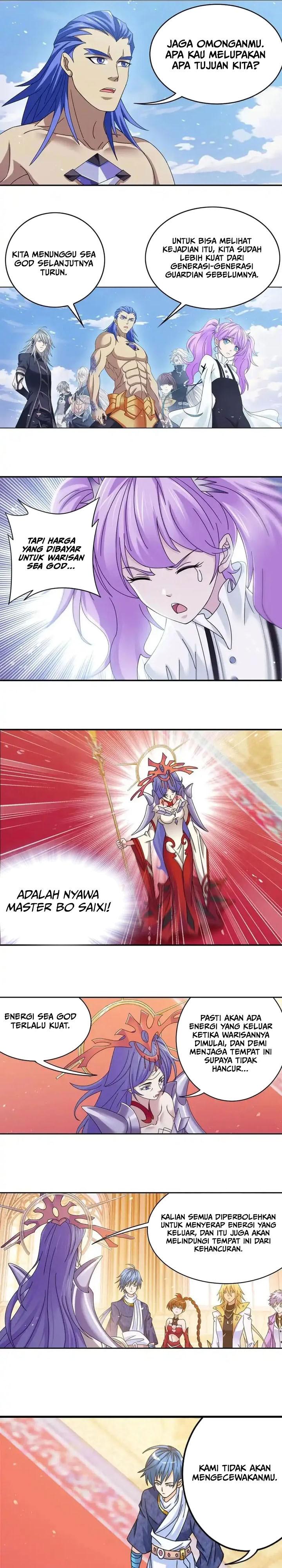 Dilarang COPAS - situs resmi www.mangacanblog.com - Komik soul land 353 - chapter 353 354 Indonesia soul land 353 - chapter 353 Terbaru 9|Baca Manga Komik Indonesia|Mangacan