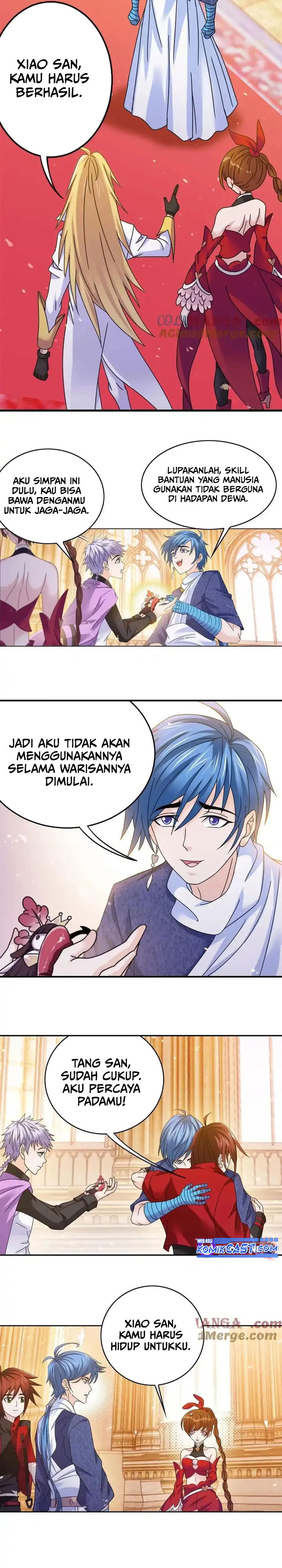 Dilarang COPAS - situs resmi www.mangacanblog.com - Komik soul land 353 - chapter 353 354 Indonesia soul land 353 - chapter 353 Terbaru 10|Baca Manga Komik Indonesia|Mangacan