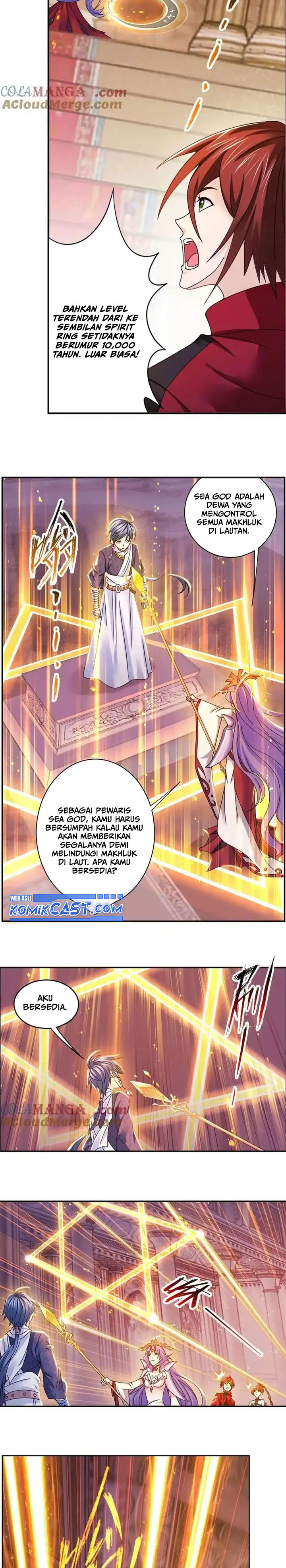 Dilarang COPAS - situs resmi www.mangacanblog.com - Komik soul land 353 - chapter 353 354 Indonesia soul land 353 - chapter 353 Terbaru 14|Baca Manga Komik Indonesia|Mangacan
