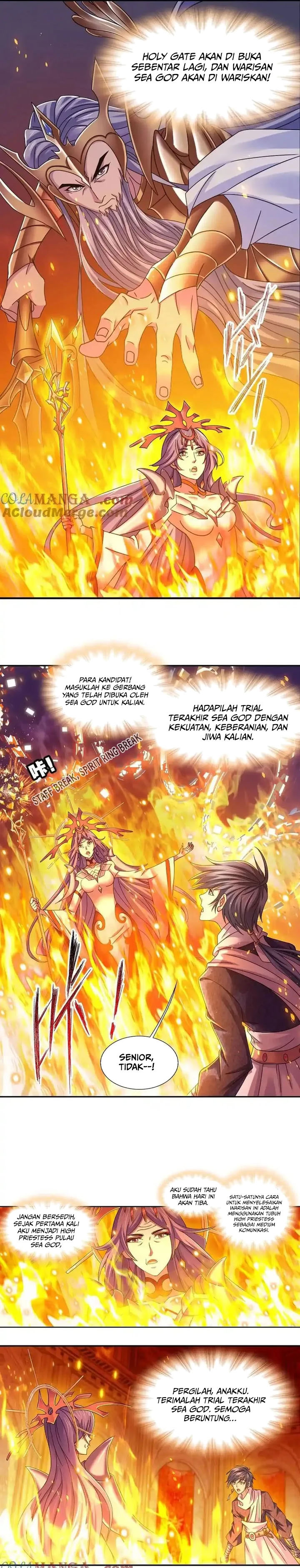 Dilarang COPAS - situs resmi www.mangacanblog.com - Komik soul land 353 - chapter 353 354 Indonesia soul land 353 - chapter 353 Terbaru 17|Baca Manga Komik Indonesia|Mangacan