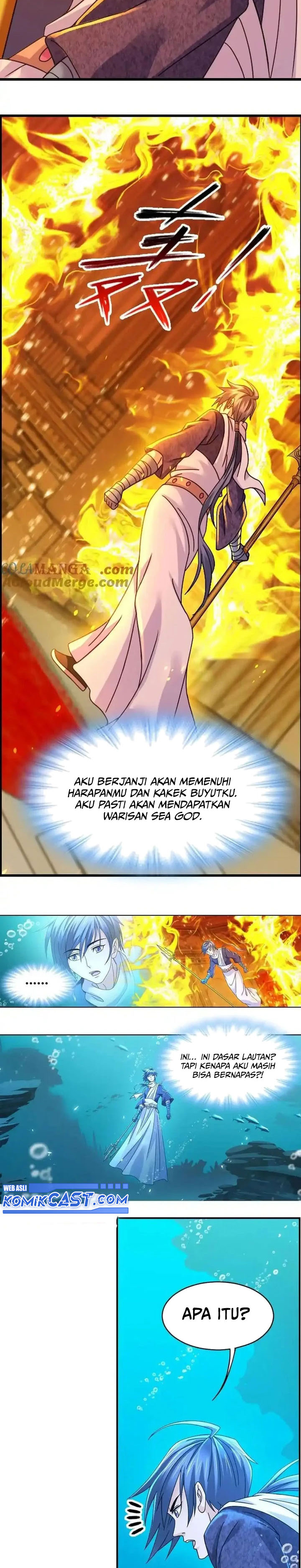Dilarang COPAS - situs resmi www.mangacanblog.com - Komik soul land 353 - chapter 353 354 Indonesia soul land 353 - chapter 353 Terbaru 19|Baca Manga Komik Indonesia|Mangacan