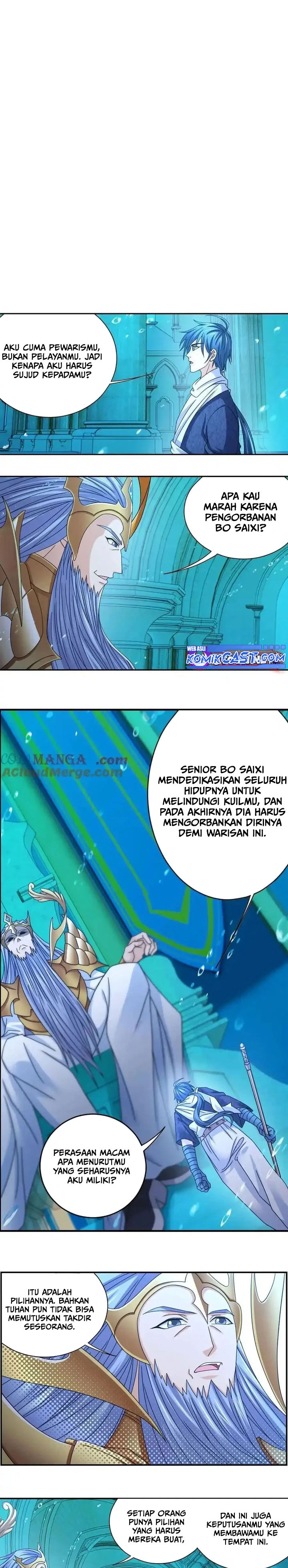 Dilarang COPAS - situs resmi www.mangacanblog.com - Komik soul land 353 - chapter 353 354 Indonesia soul land 353 - chapter 353 Terbaru 23|Baca Manga Komik Indonesia|Mangacan