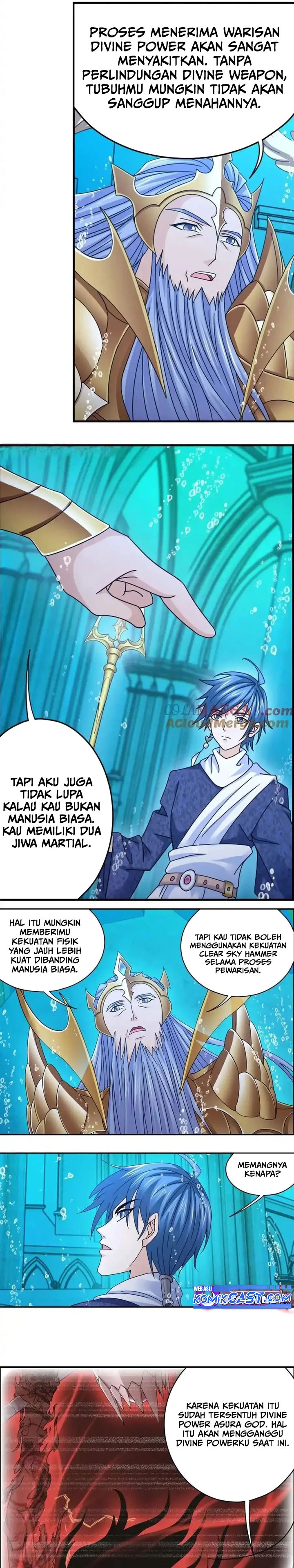 Dilarang COPAS - situs resmi www.mangacanblog.com - Komik soul land 353 - chapter 353 354 Indonesia soul land 353 - chapter 353 Terbaru 25|Baca Manga Komik Indonesia|Mangacan