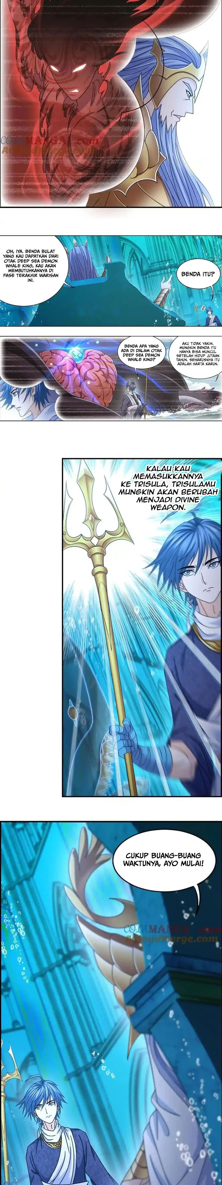 Dilarang COPAS - situs resmi www.mangacanblog.com - Komik soul land 353 - chapter 353 354 Indonesia soul land 353 - chapter 353 Terbaru 26|Baca Manga Komik Indonesia|Mangacan