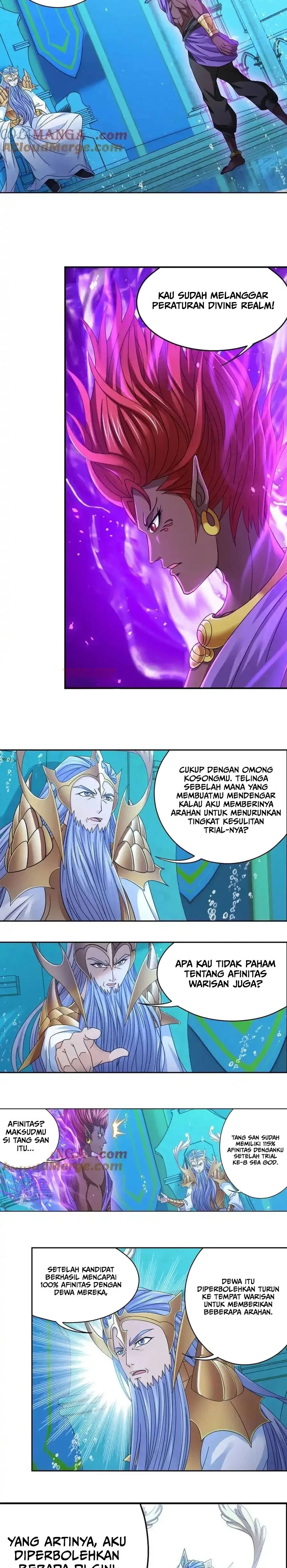 Dilarang COPAS - situs resmi www.mangacanblog.com - Komik soul land 353 - chapter 353 354 Indonesia soul land 353 - chapter 353 Terbaru 30|Baca Manga Komik Indonesia|Mangacan