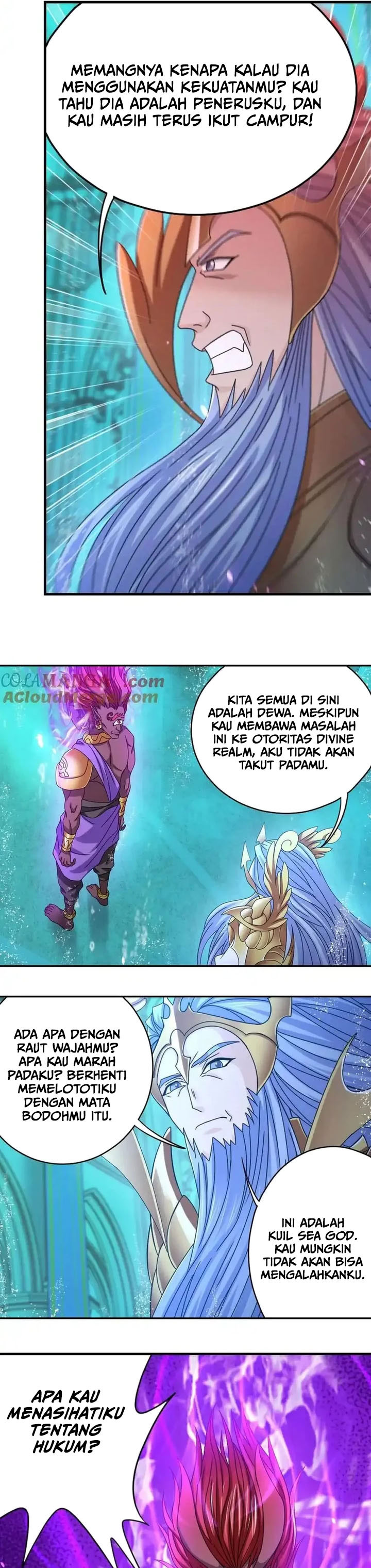 Dilarang COPAS - situs resmi www.mangacanblog.com - Komik soul land 353 - chapter 353 354 Indonesia soul land 353 - chapter 353 Terbaru 33|Baca Manga Komik Indonesia|Mangacan