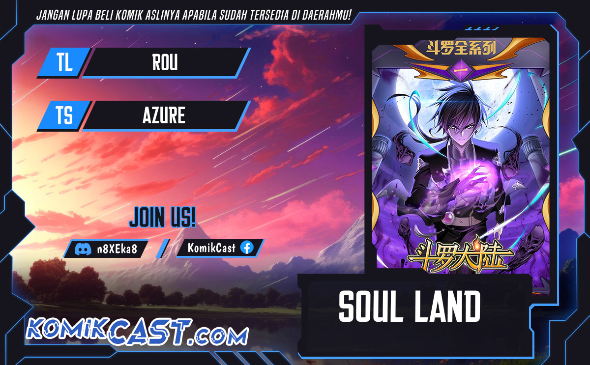 Soul Land chapter 356