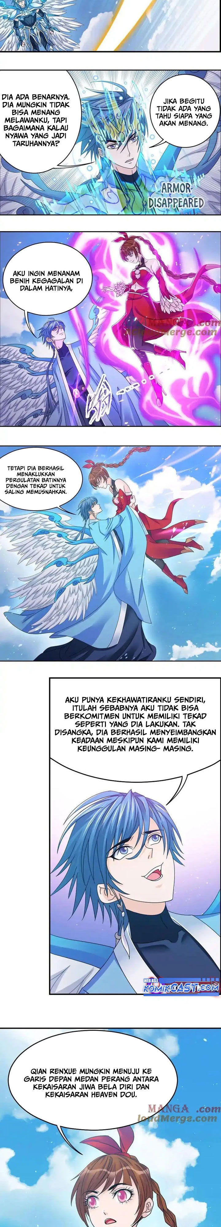 Soul Land chapter 356