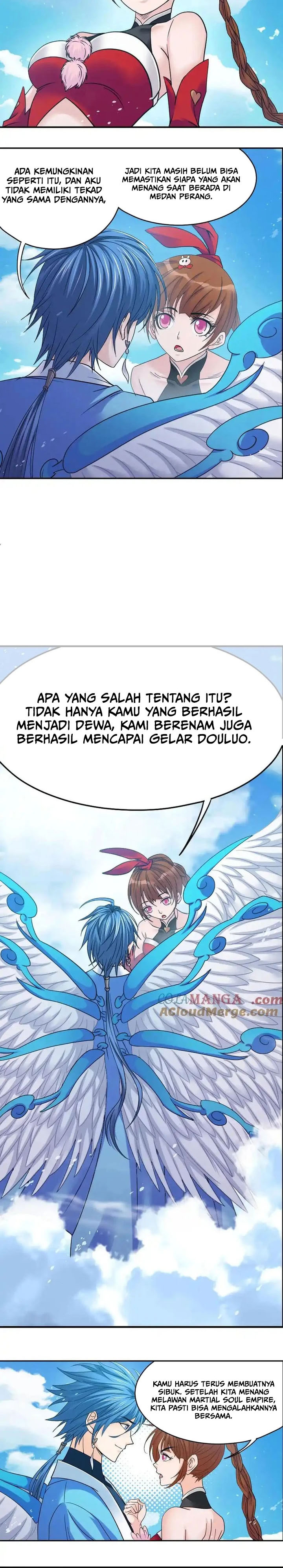 Soul Land chapter 356