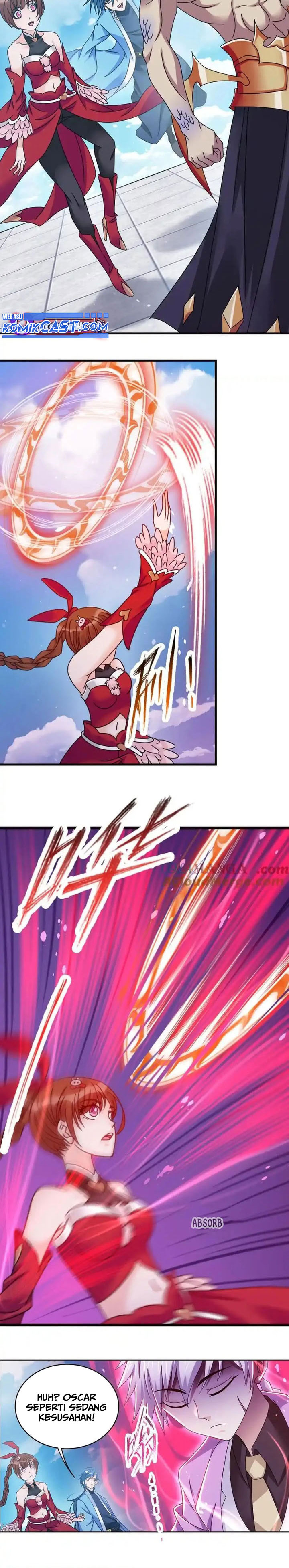 Soul Land chapter 356