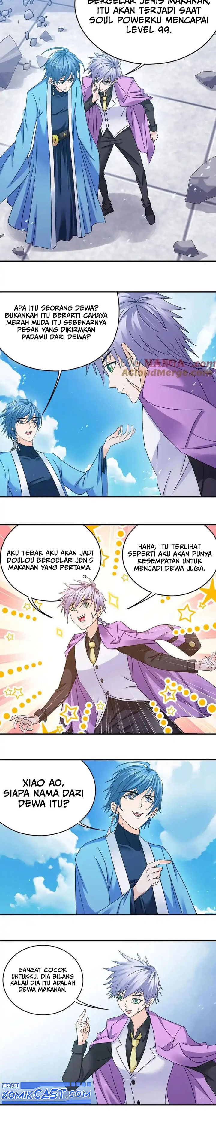 Soul Land chapter 356