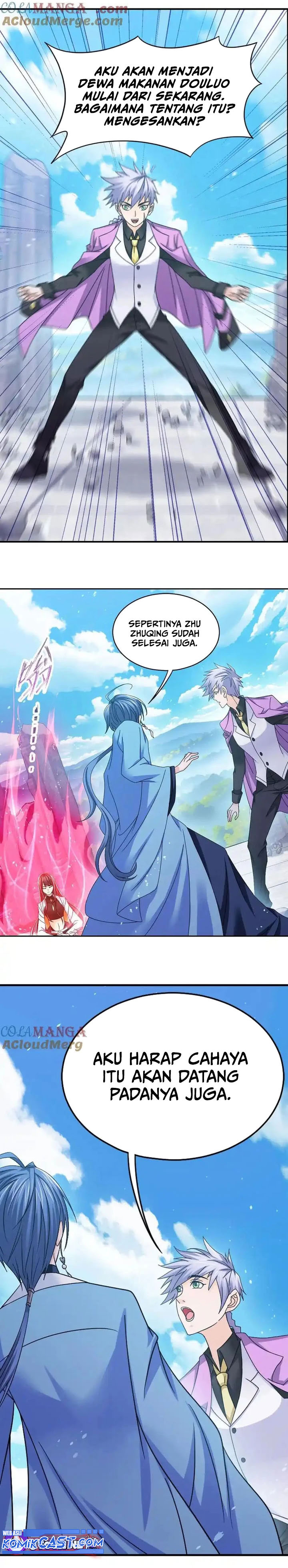 Soul Land chapter 356