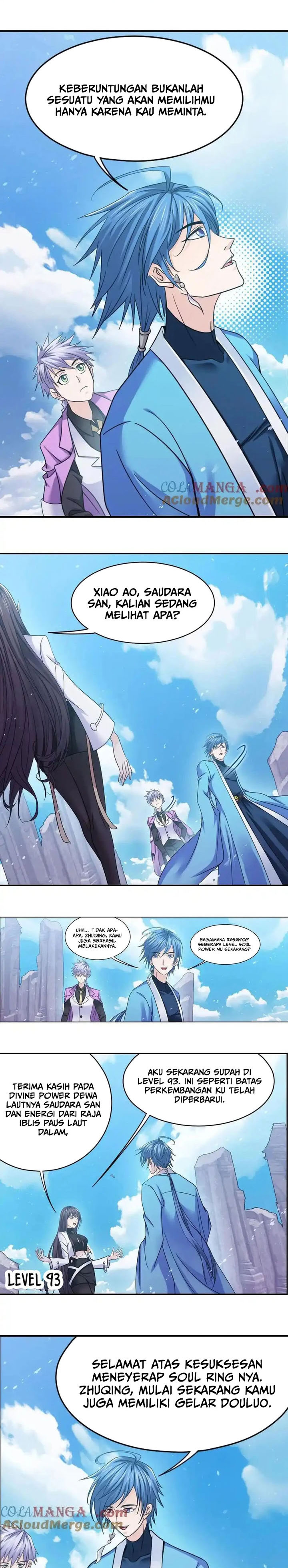 Soul Land chapter 356
