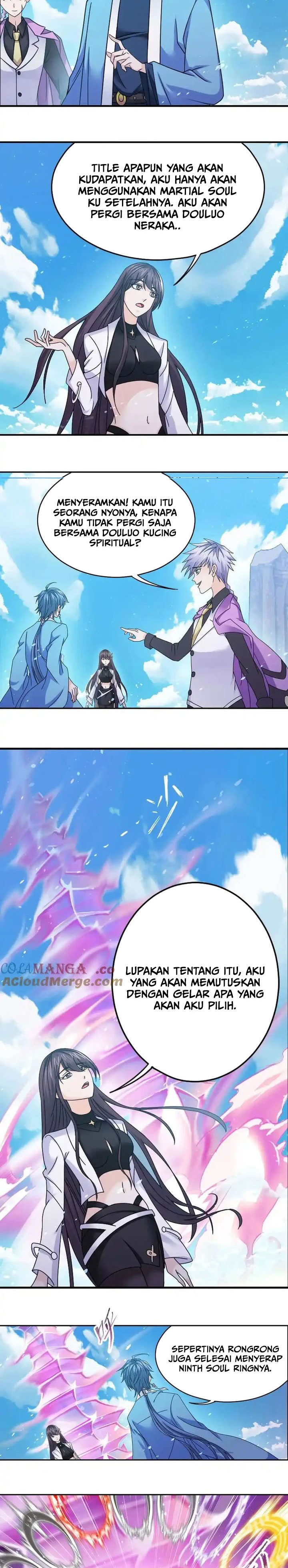 Soul Land chapter 356