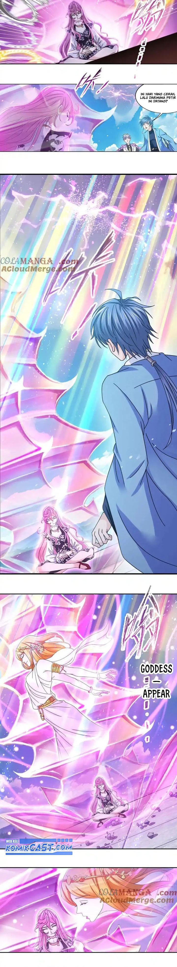 Soul Land chapter 356