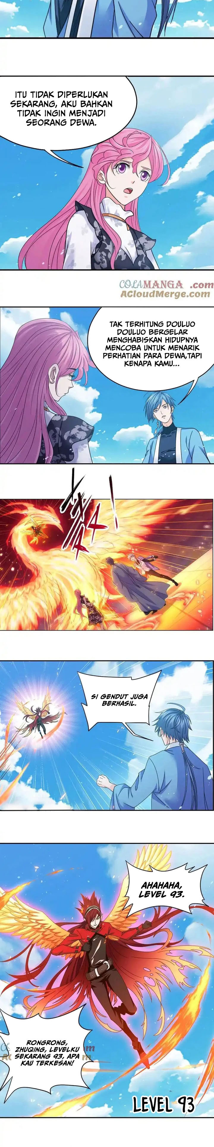 Soul Land chapter 356