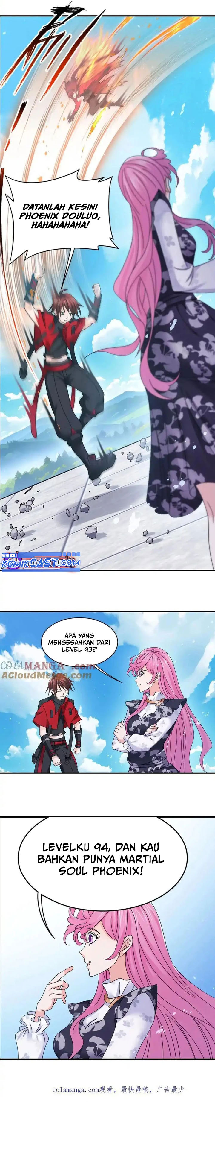 Soul Land chapter 356