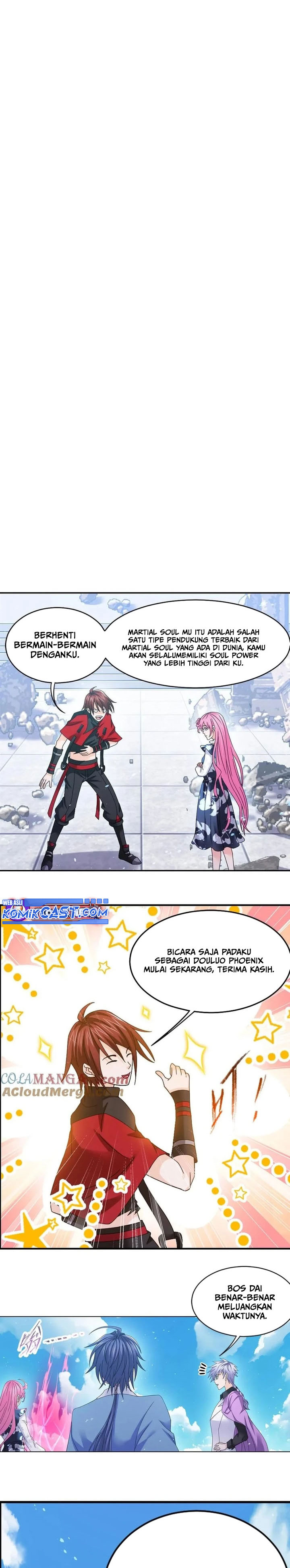 Soul Land chapter 356