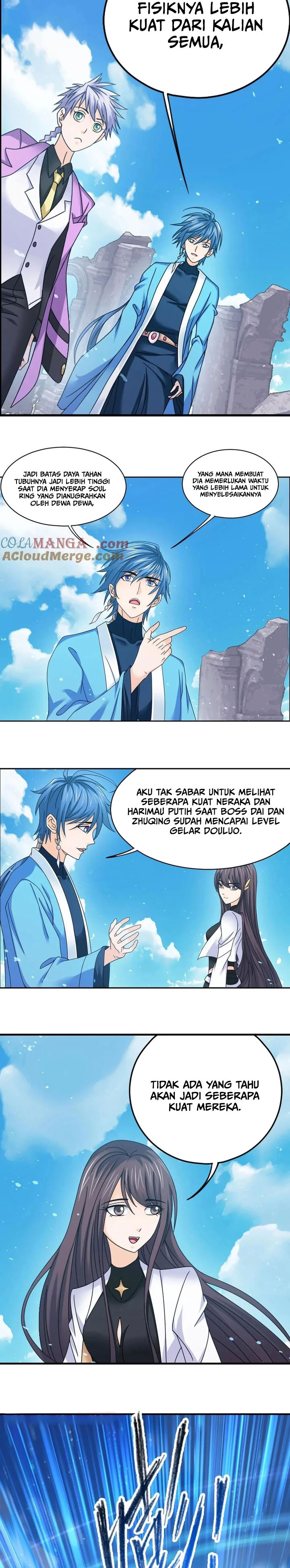 Soul Land chapter 356