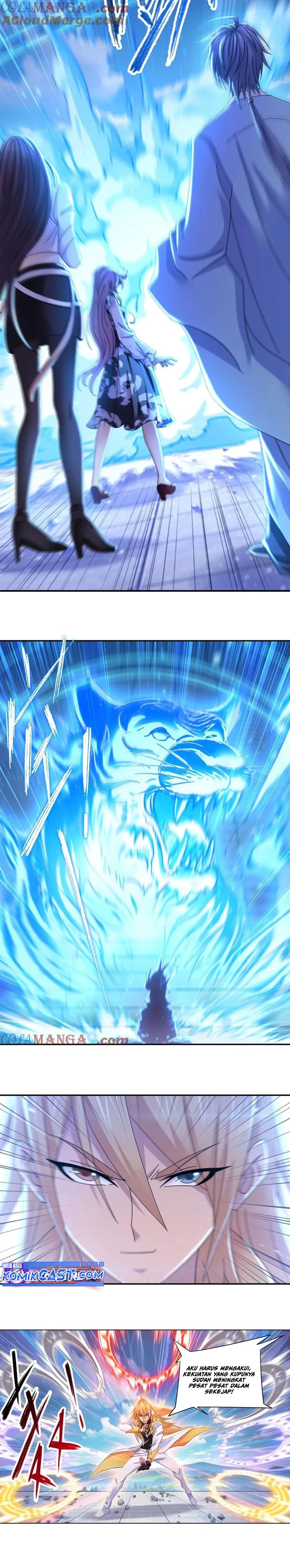 Soul Land chapter 356