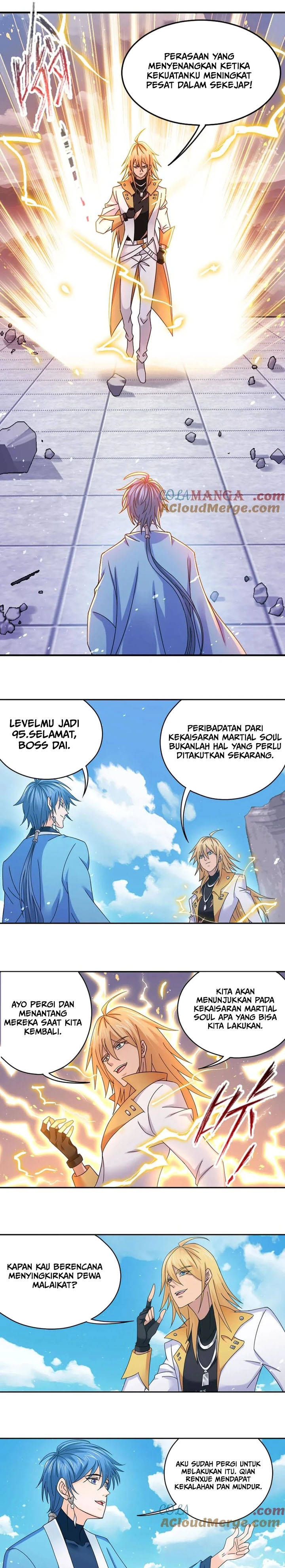 Soul Land chapter 356