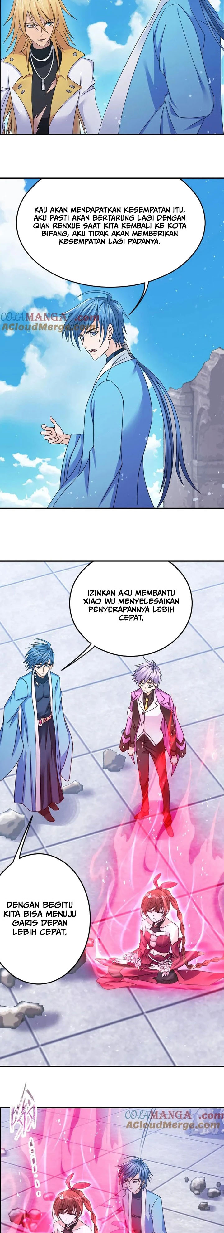 Soul Land chapter 356