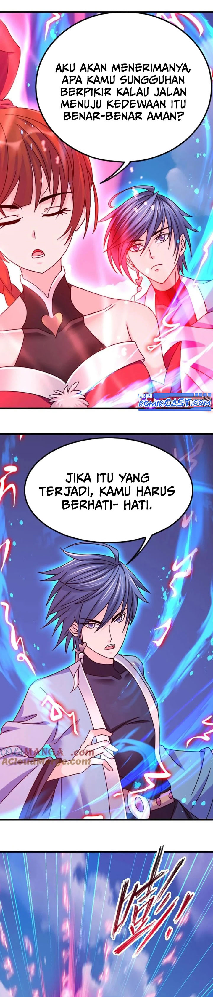Soul Land chapter 356