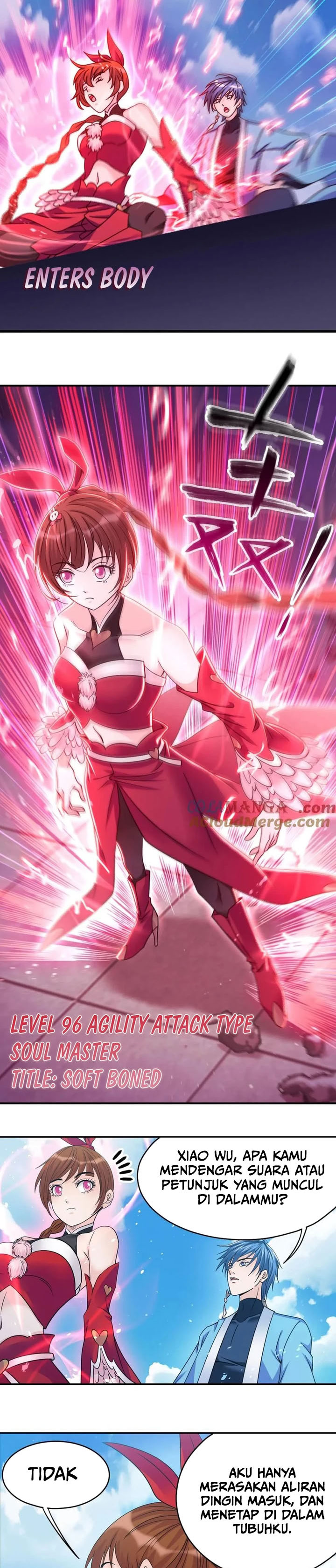 Soul Land chapter 356