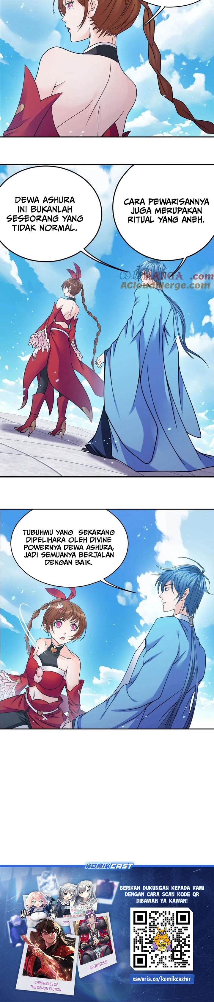Soul Land chapter 356