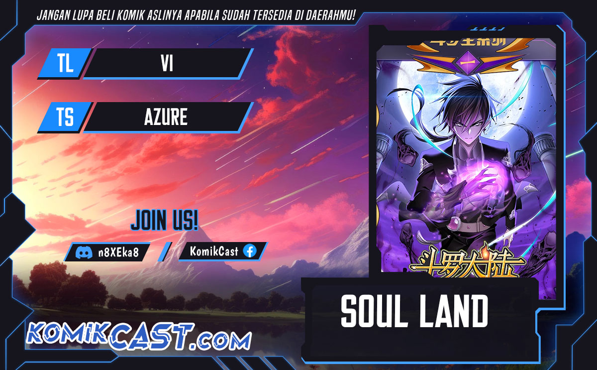 Soul Land chapter 360