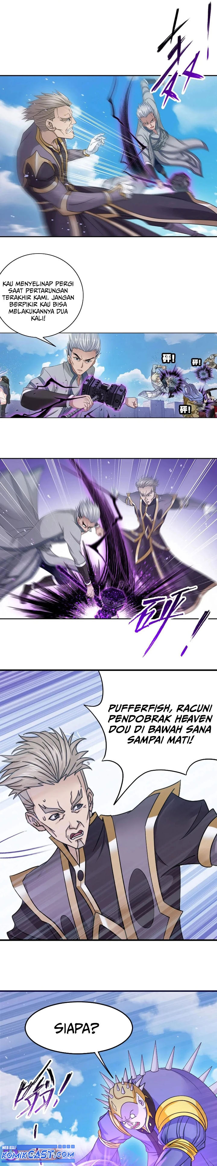 Soul Land chapter 360