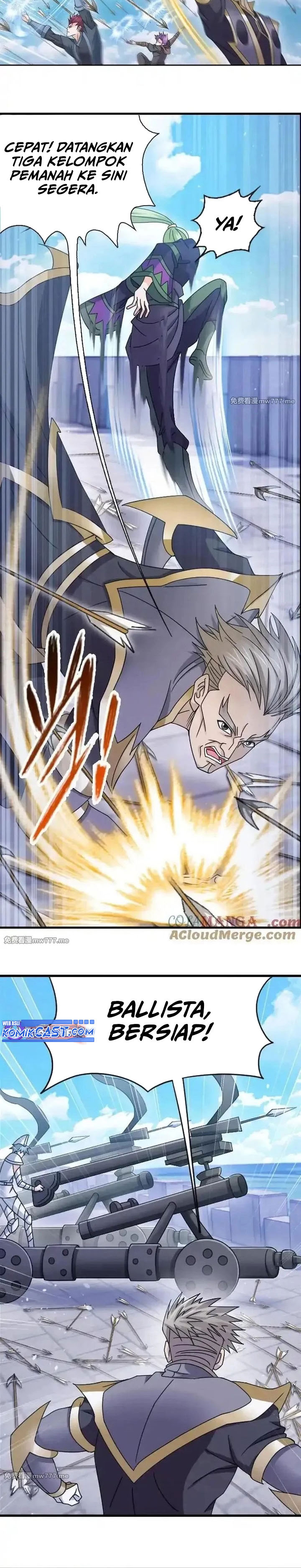 Soul Land chapter 360