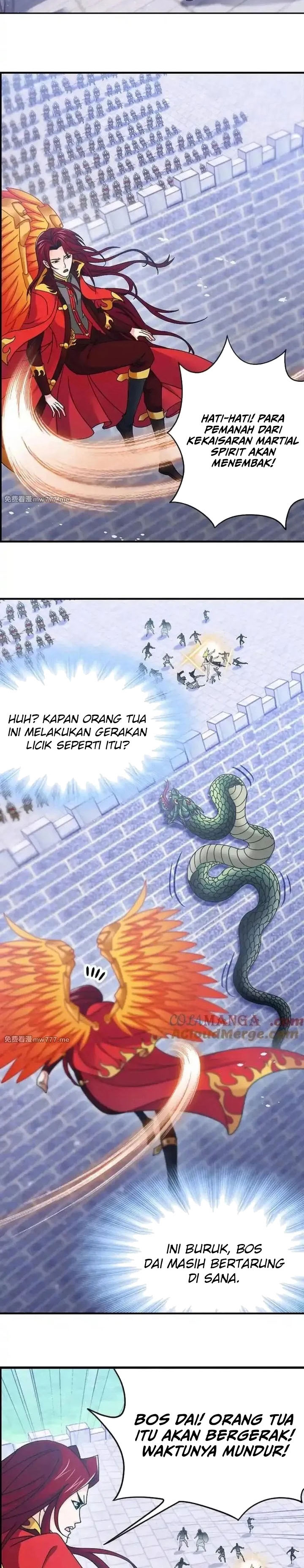 Soul Land chapter 360