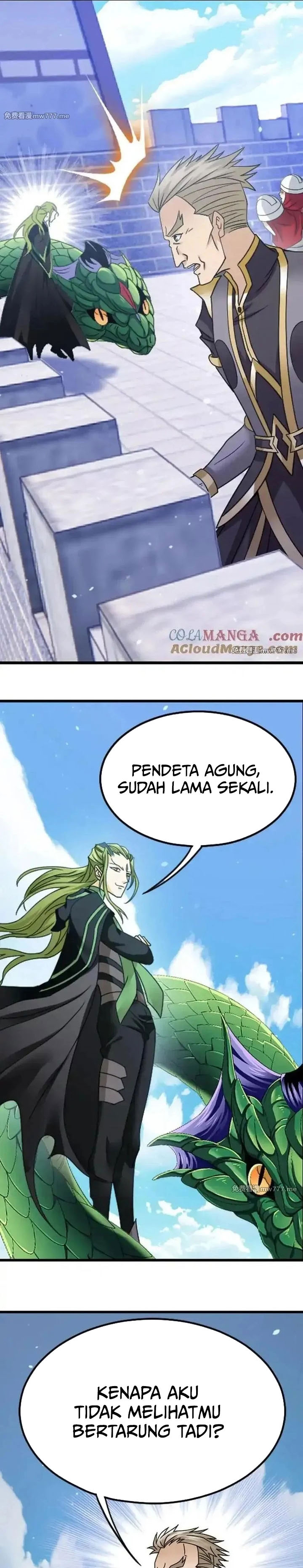 Soul Land chapter 360