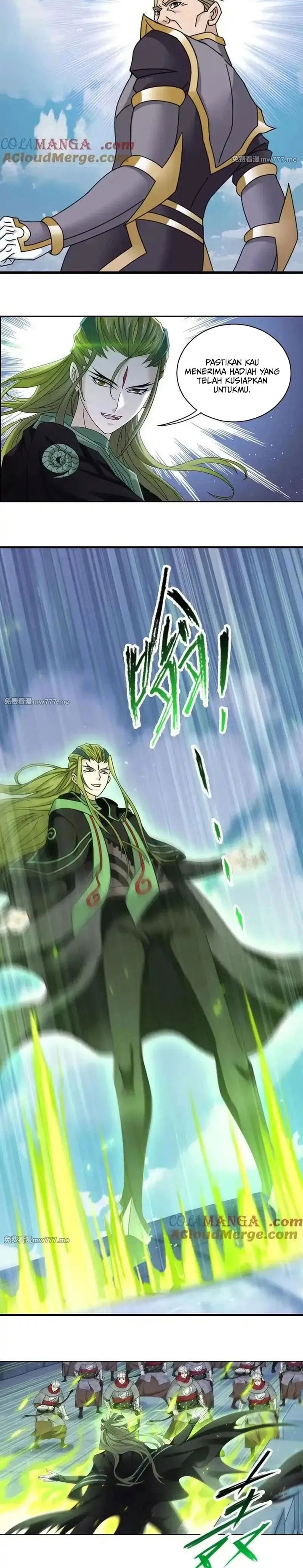 Soul Land chapter 360