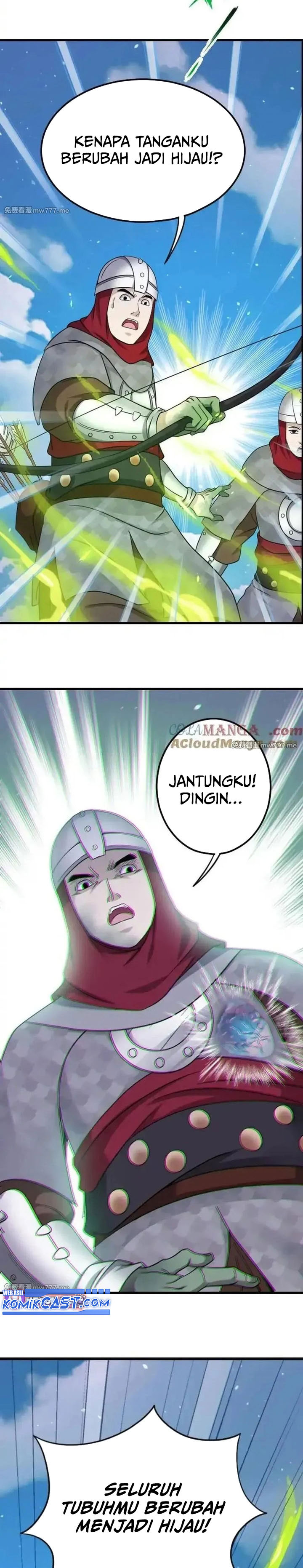 Soul Land chapter 360