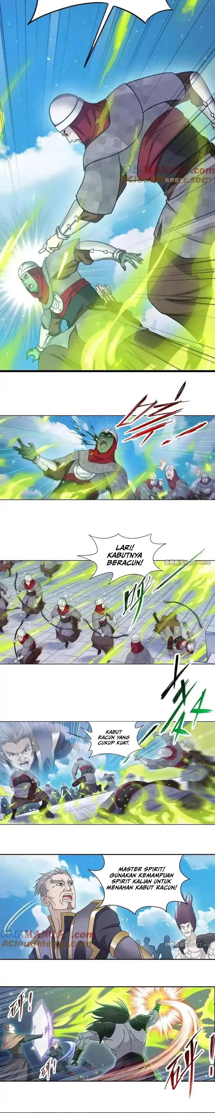 Soul Land chapter 360