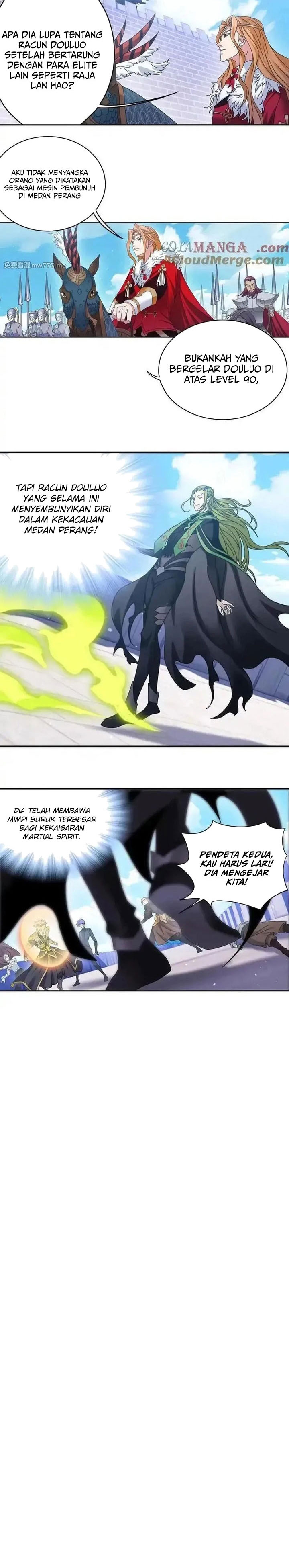 Soul Land chapter 360