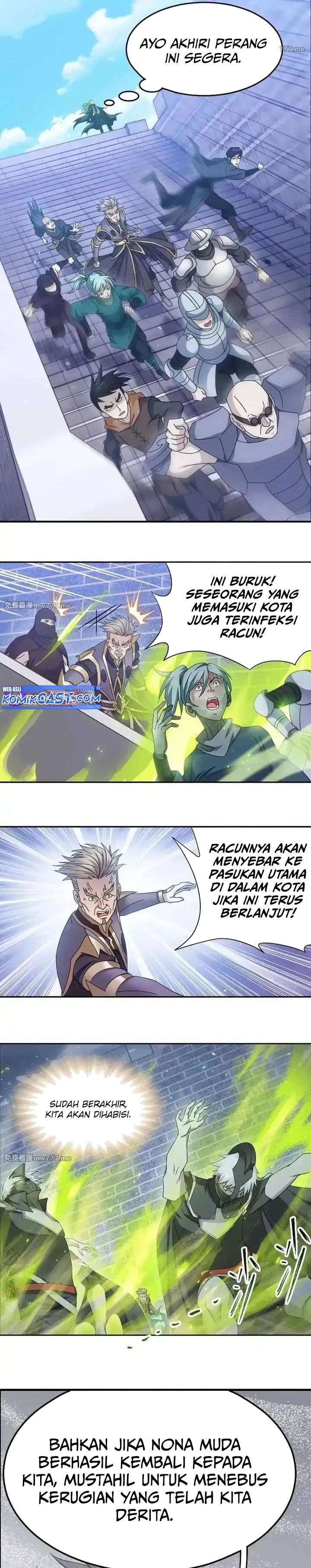 Soul Land chapter 360