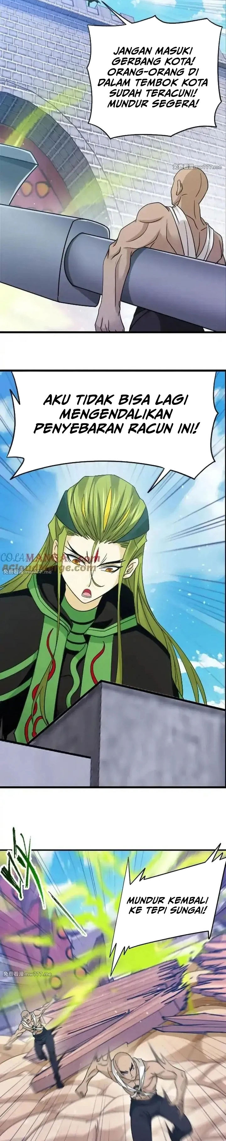 Soul Land chapter 360